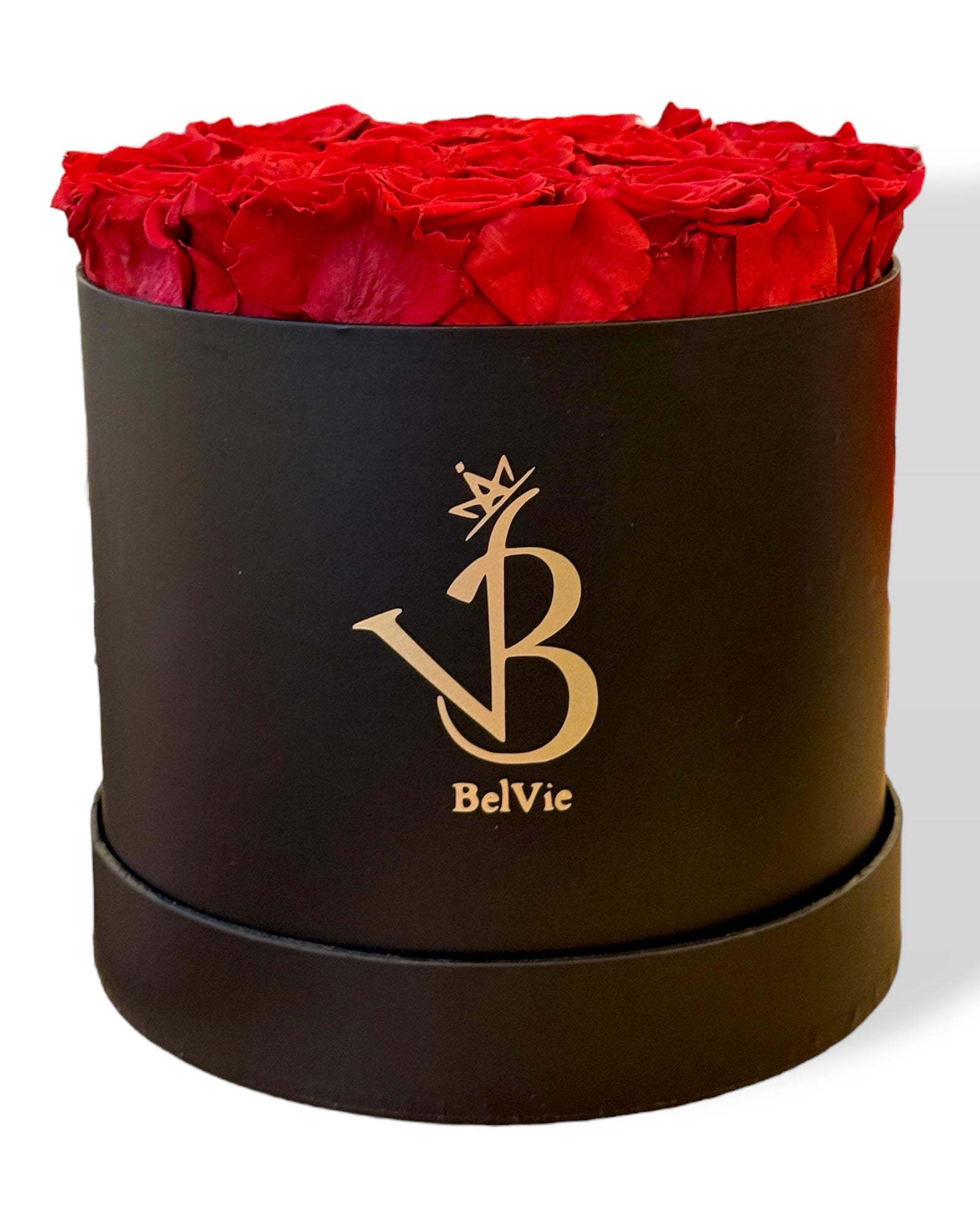 Rose éternelle Rouge