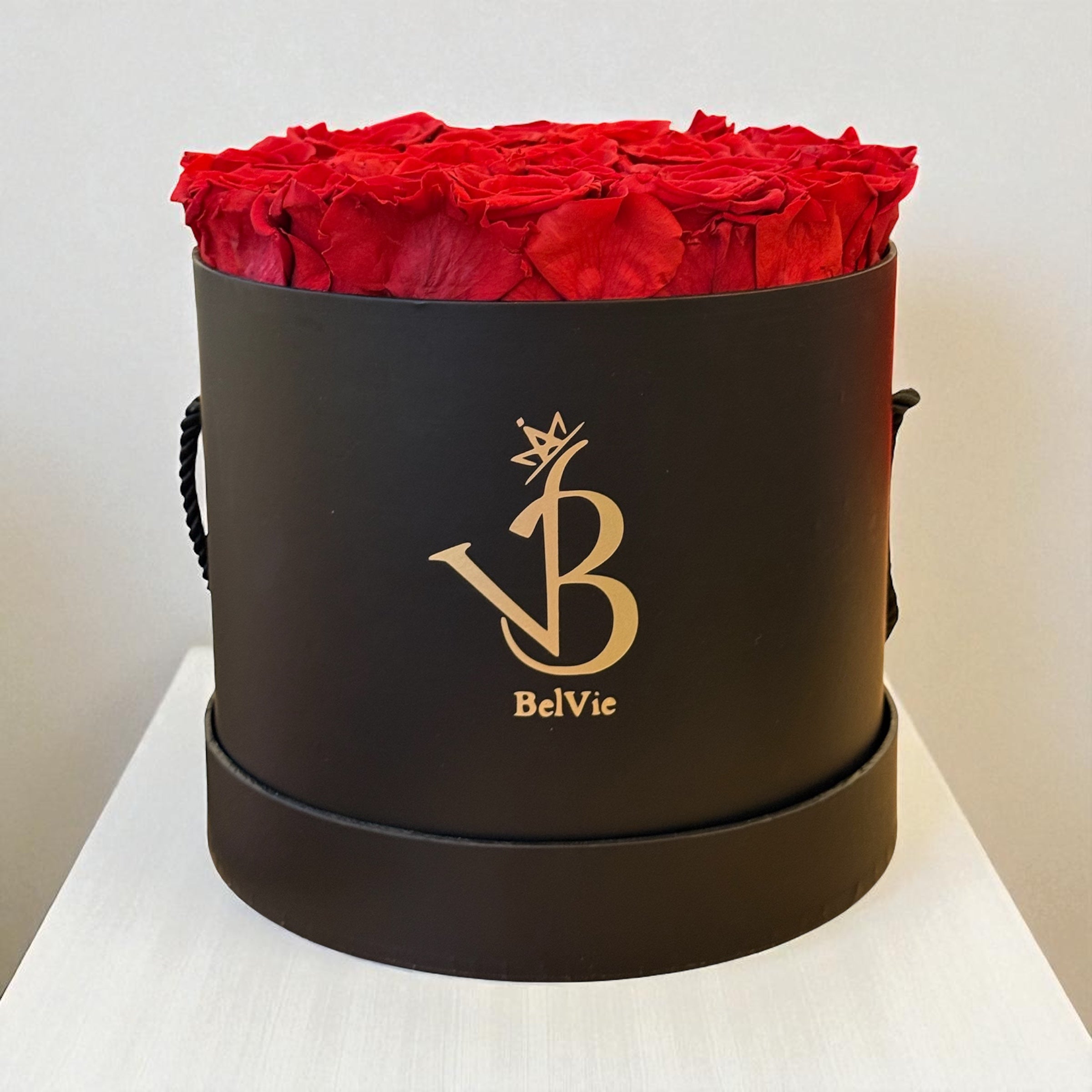 Rose éternelle Rouge