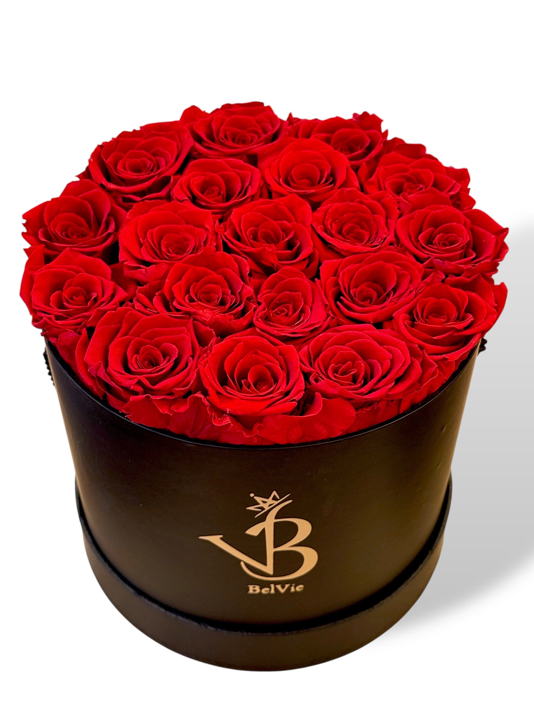 Rose éternelle Rouge