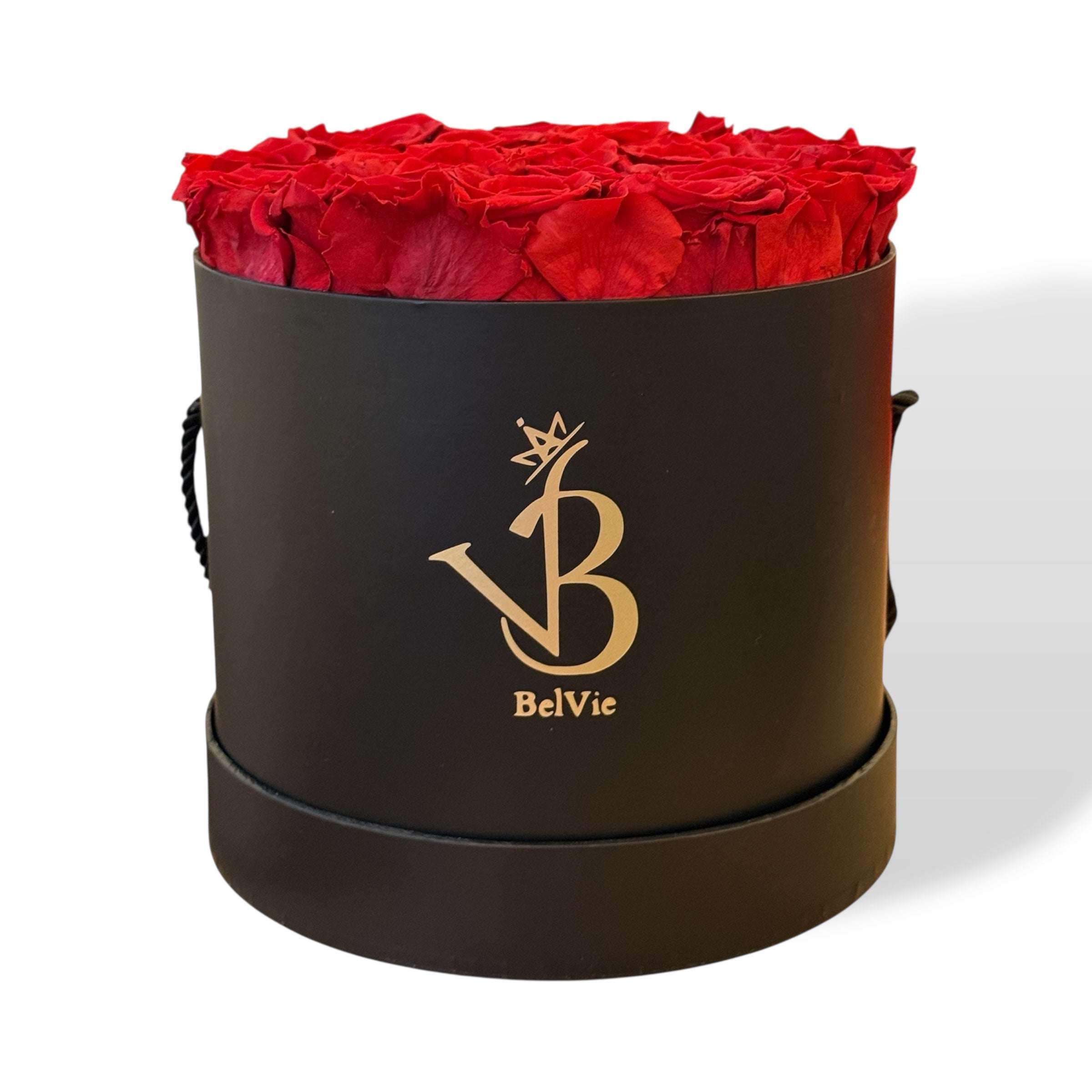 Rose éternelle Rouge