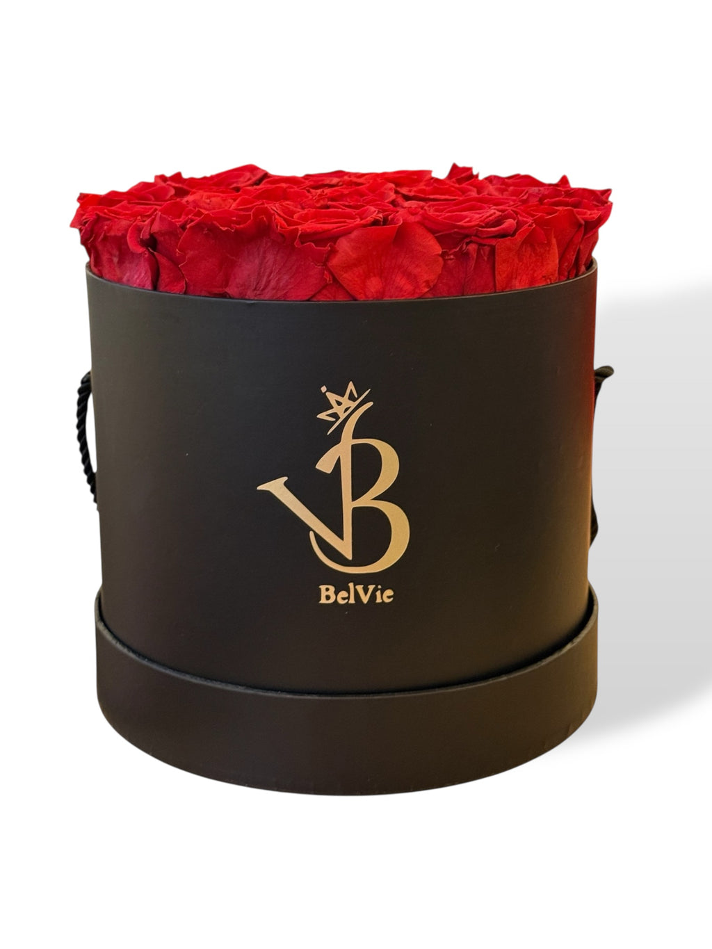 Rose éternelle Rouge